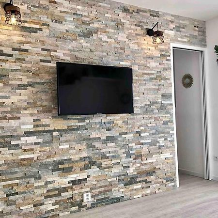 Grand studio cabine 30 m² centre ville, refait à neuf pour vous ! Climatisé La Grande Motte Extérieur photo